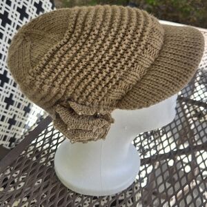 Betmar Vintage Knit Hat